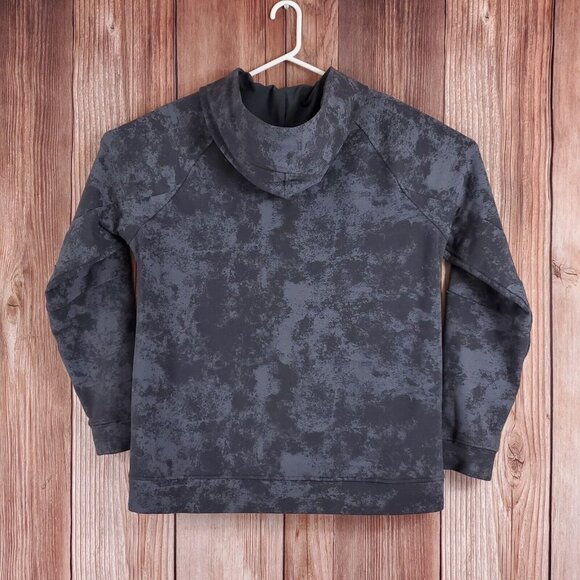 Lululemon Mens Size XL City Sweat Pullover Hoodie French Terry Gray - Picture 2 of 15